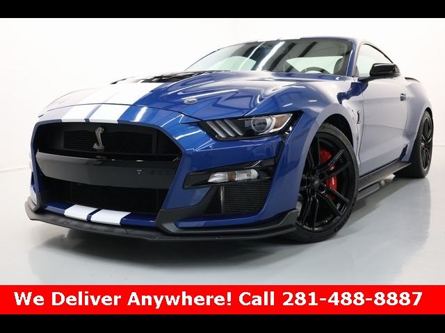 2022 Ford Mustang Shelby GT500