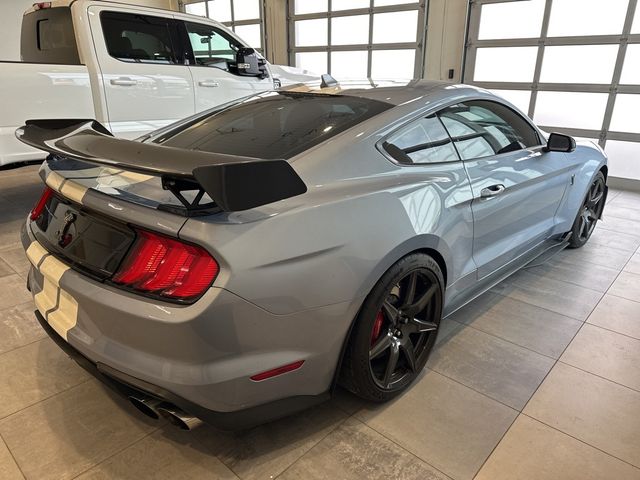 2022 Ford Mustang Shelby GT500