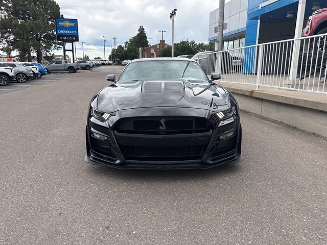 2022 Ford Mustang Shelby GT500