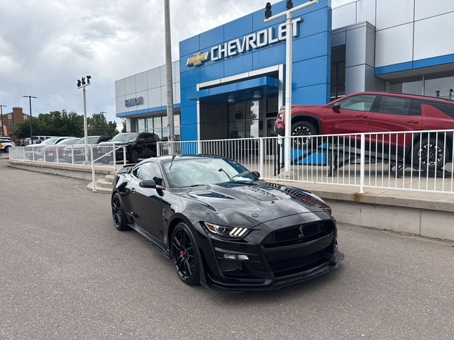 2022 Ford Mustang Shelby GT500