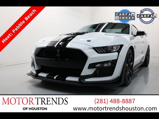 2022 Ford Mustang Shelby GT500