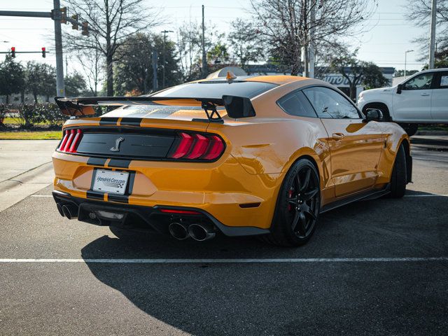 2022 Ford Mustang Shelby GT500