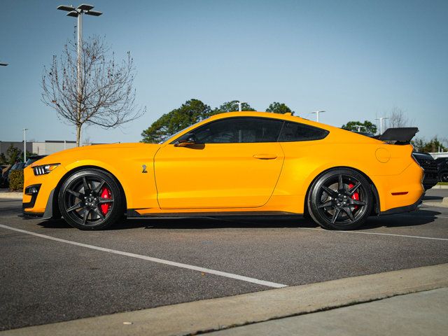 2022 Ford Mustang Shelby GT500