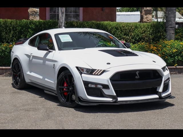 2022 Ford Mustang Shelby GT500