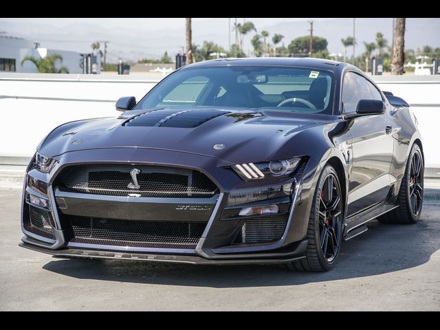 2022 Ford Mustang Shelby GT500