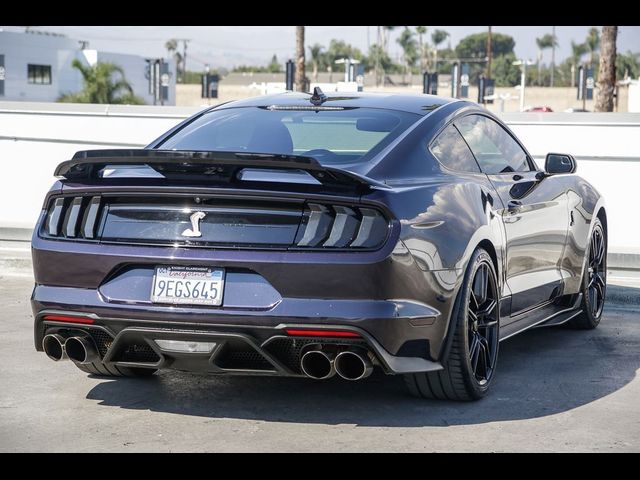 2022 Ford Mustang Shelby GT500