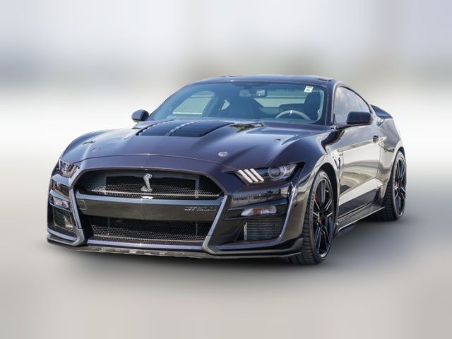 2022 Ford Mustang Shelby GT500