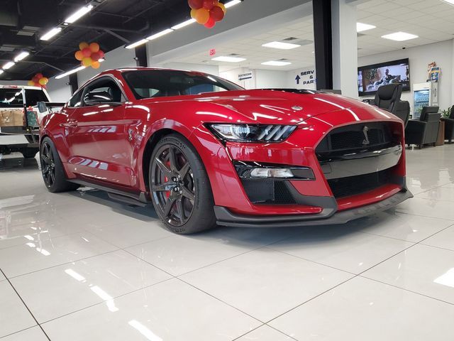 2022 Ford Mustang Shelby GT500