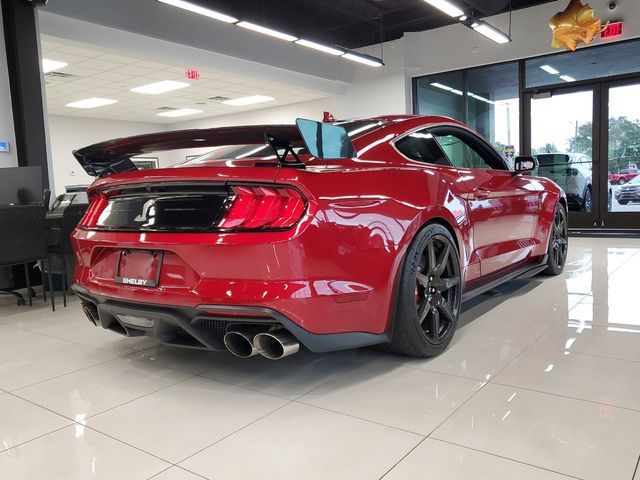 2022 Ford Mustang Shelby GT500