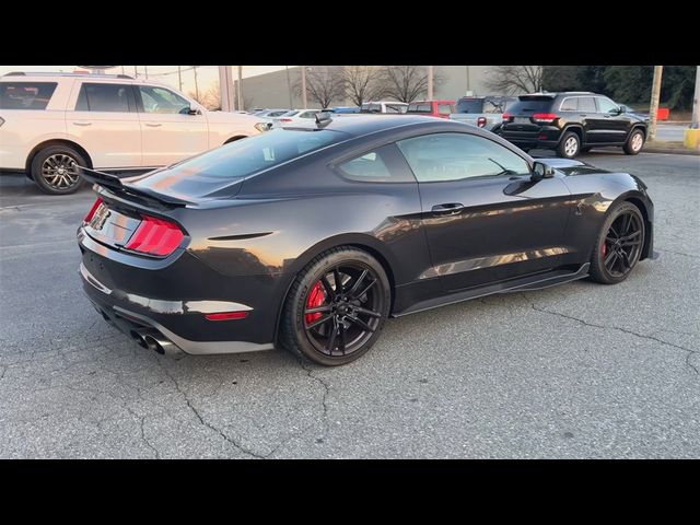 2022 Ford Mustang Shelby GT500