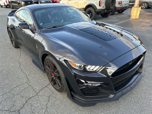 2022 Ford Mustang Shelby GT500