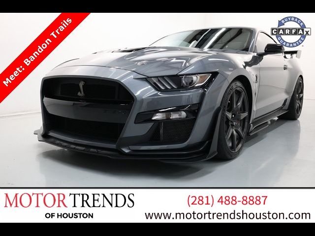 2022 Ford Mustang Shelby GT500