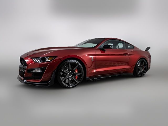 2022 Ford Mustang Shelby GT500