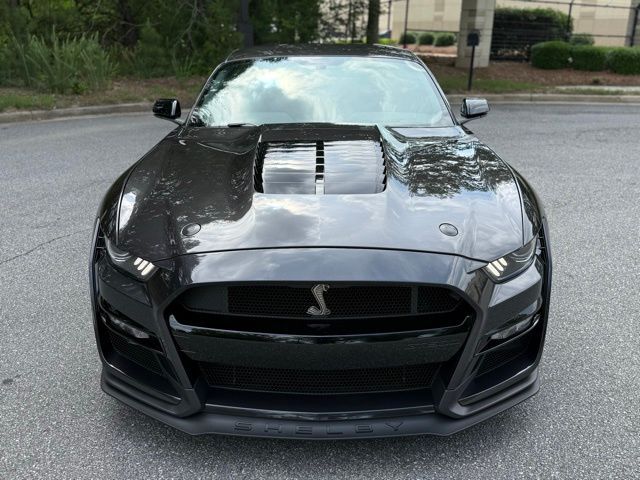 2022 Ford Mustang Shelby GT500