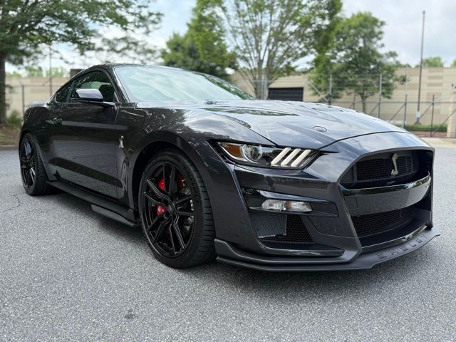 2022 Ford Mustang Shelby GT500