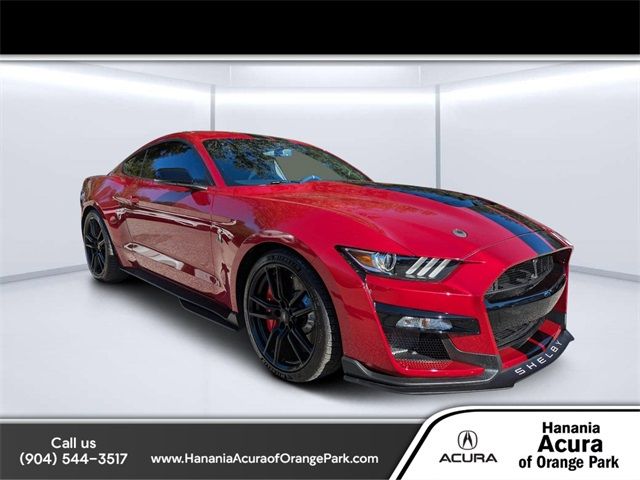 2022 Ford Mustang Shelby GT500