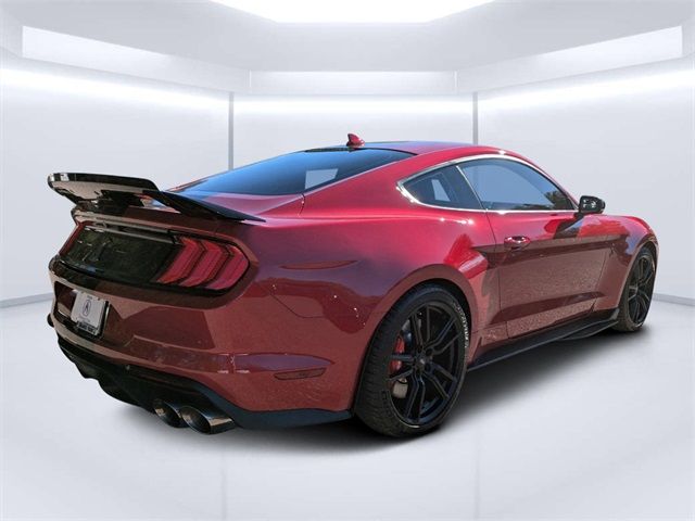 2022 Ford Mustang Shelby GT500