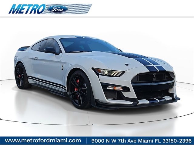 2022 Ford Mustang Shelby GT500