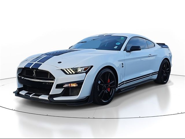 2022 Ford Mustang Shelby GT500