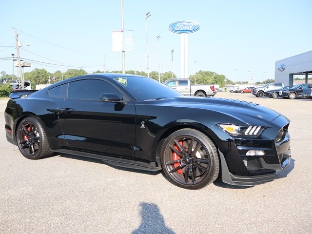 2022 Ford Mustang Shelby GT500