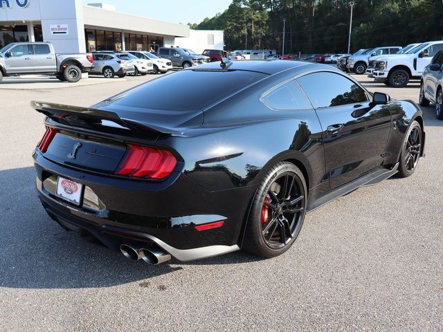 2022 Ford Mustang Shelby GT500