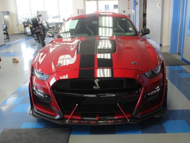 2022 Ford Mustang Shelby GT500