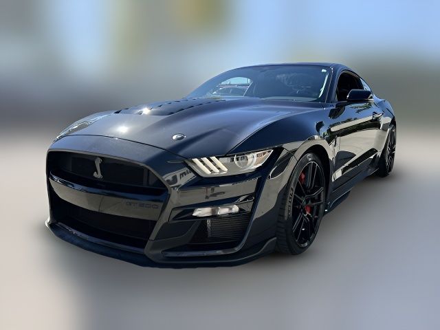 2022 Ford Mustang Shelby GT500