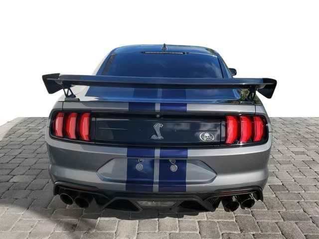 2022 Ford Mustang Shelby GT500