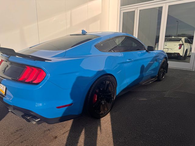 2022 Ford Mustang Shelby GT500