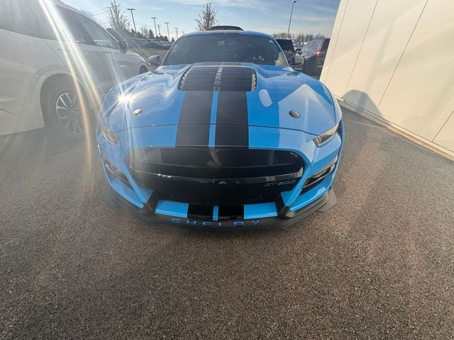 2022 Ford Mustang Shelby GT500