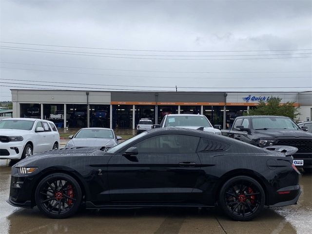 2022 Ford Mustang Shelby GT500