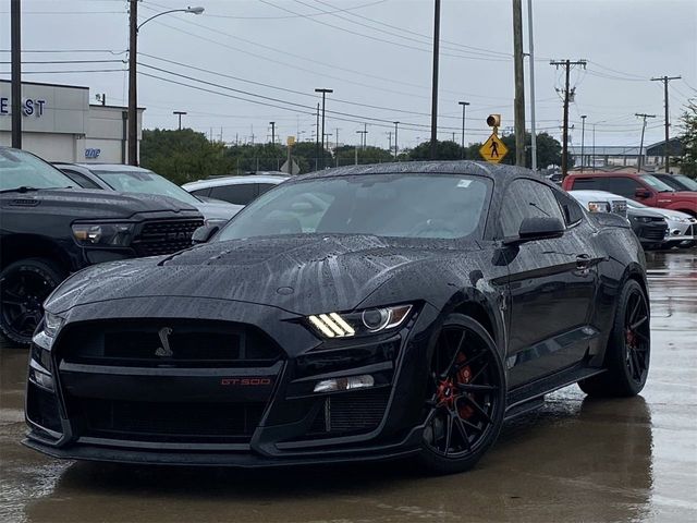 2022 Ford Mustang Shelby GT500