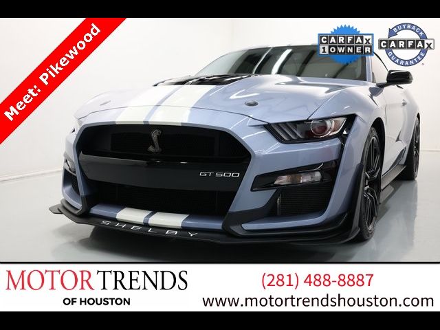 2022 Ford Mustang Shelby GT500