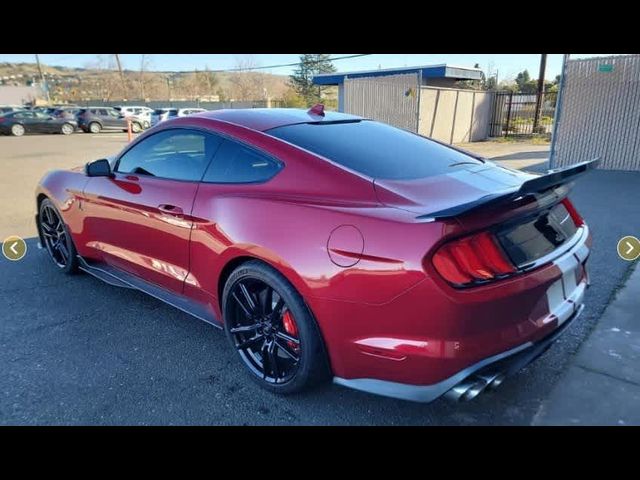 2022 Ford Mustang Shelby GT500