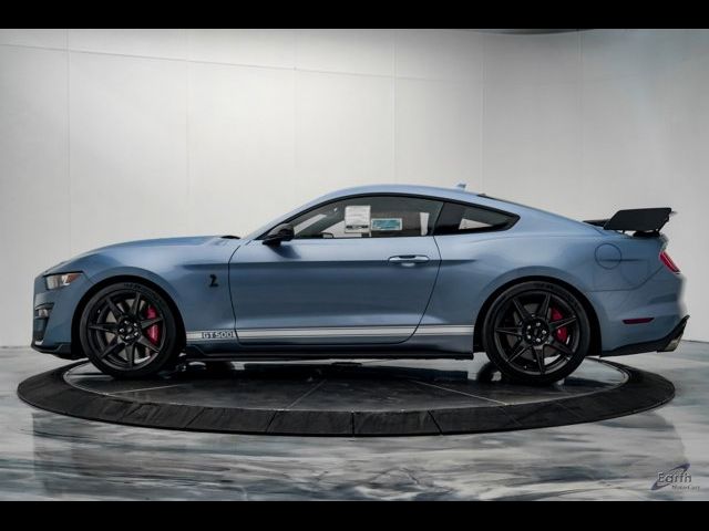 2022 Ford Mustang Shelby GT500