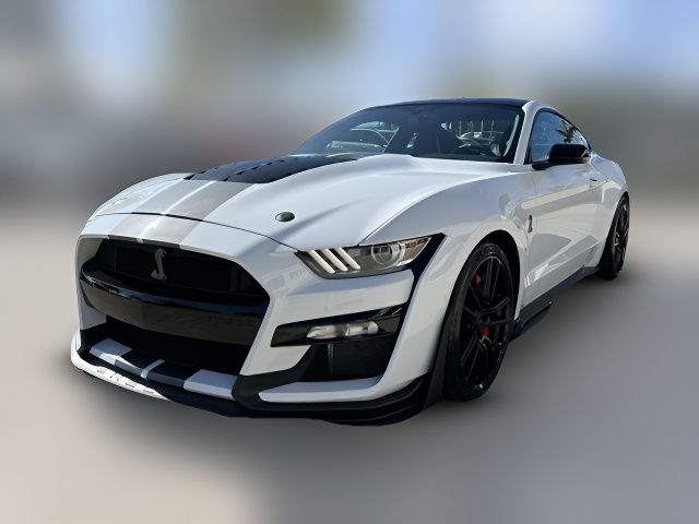 2022 Ford Mustang Shelby GT500