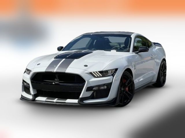 2022 Ford Mustang Shelby GT500