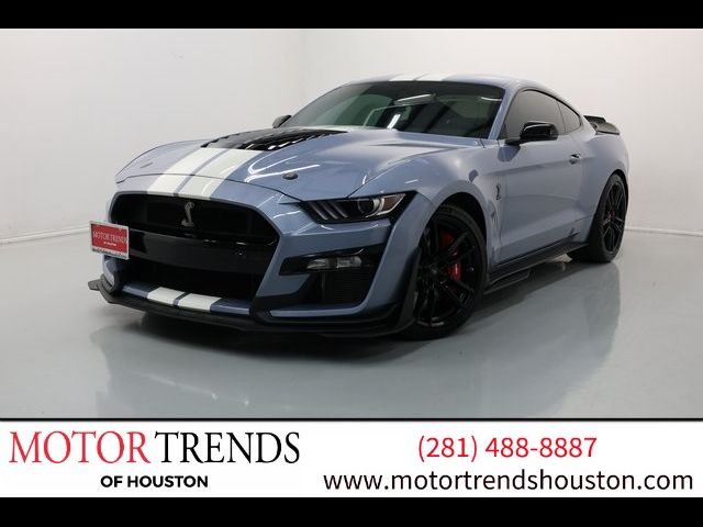 2022 Ford Mustang Shelby GT500