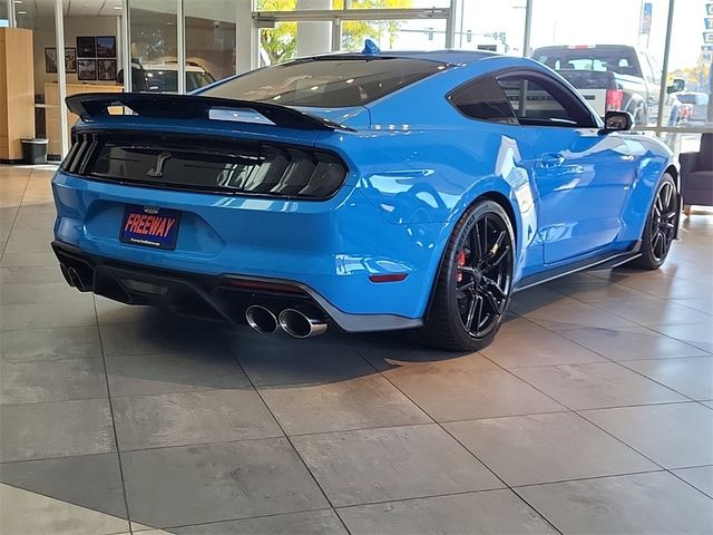 2022 Ford Mustang Shelby GT500