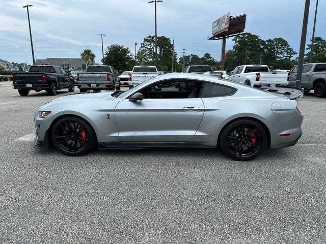 2022 Ford Mustang Shelby GT500