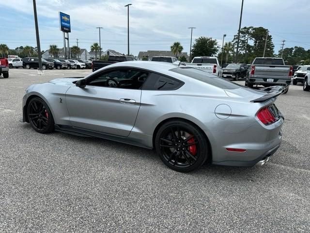 2022 Ford Mustang Shelby GT500