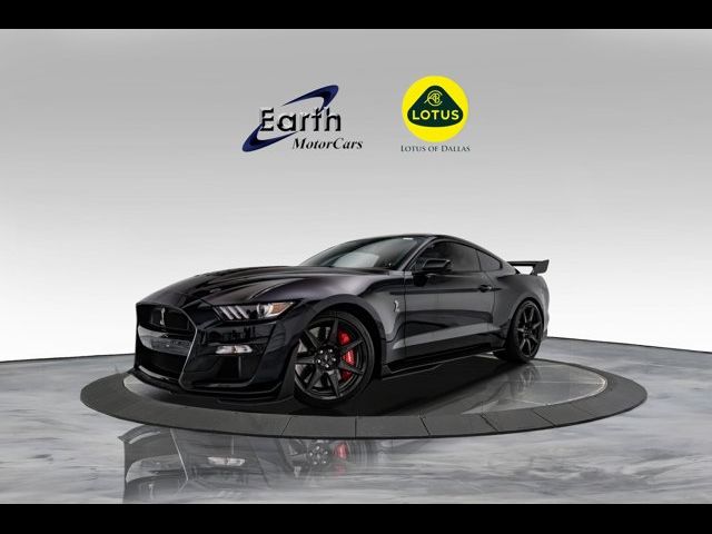 2022 Ford Mustang Shelby GT500
