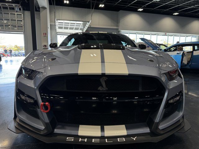 2022 Ford Mustang Shelby GT500