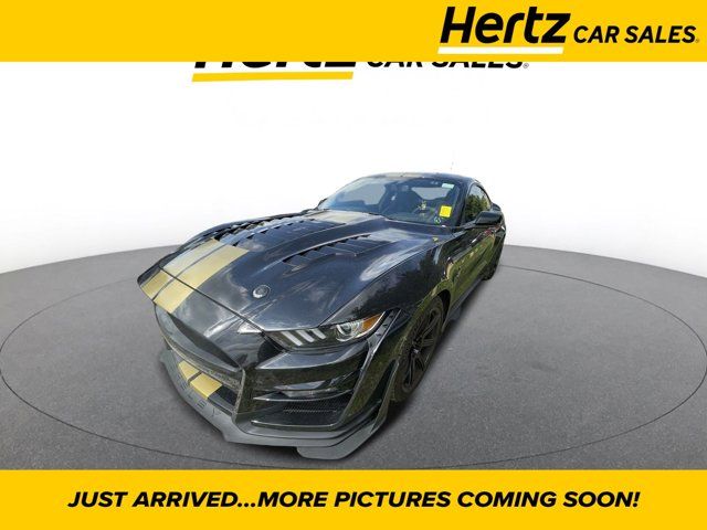 2022 Ford Mustang Shelby GT500