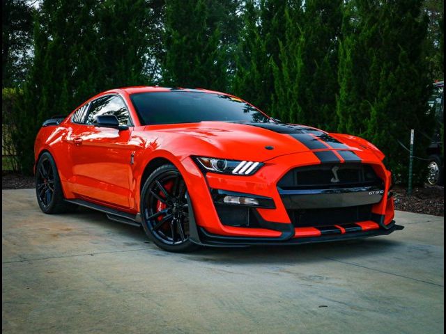 2022 Ford Mustang Shelby GT500