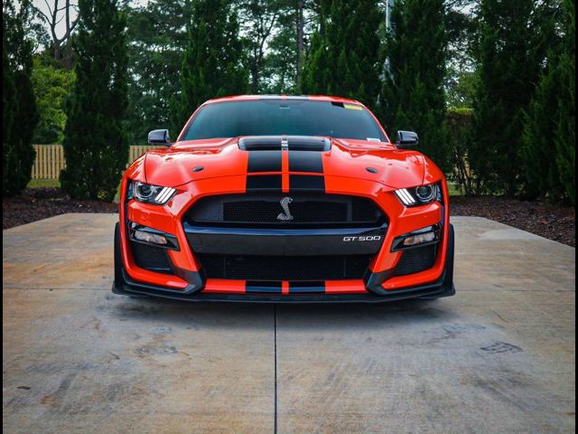 2022 Ford Mustang Shelby GT500