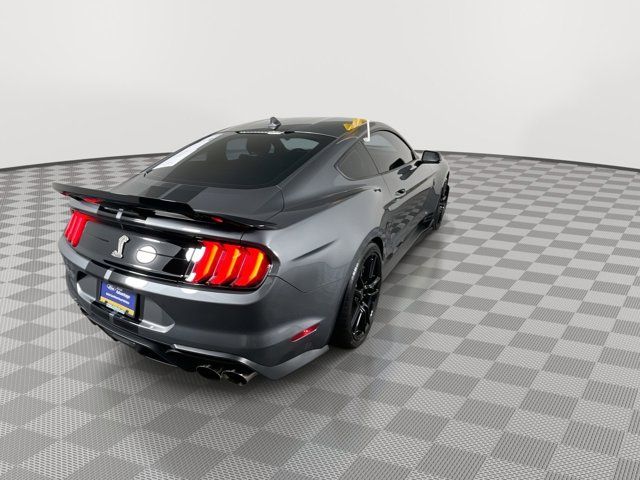 2022 Ford Mustang Shelby GT500