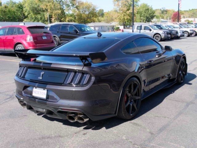 2022 Ford Mustang Shelby GT500