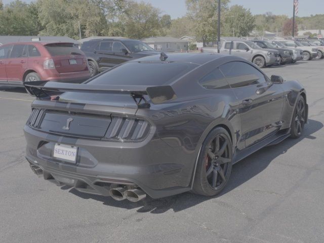 2022 Ford Mustang Shelby GT500