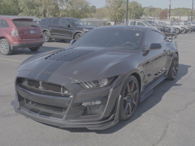 2022 Ford Mustang Shelby GT500